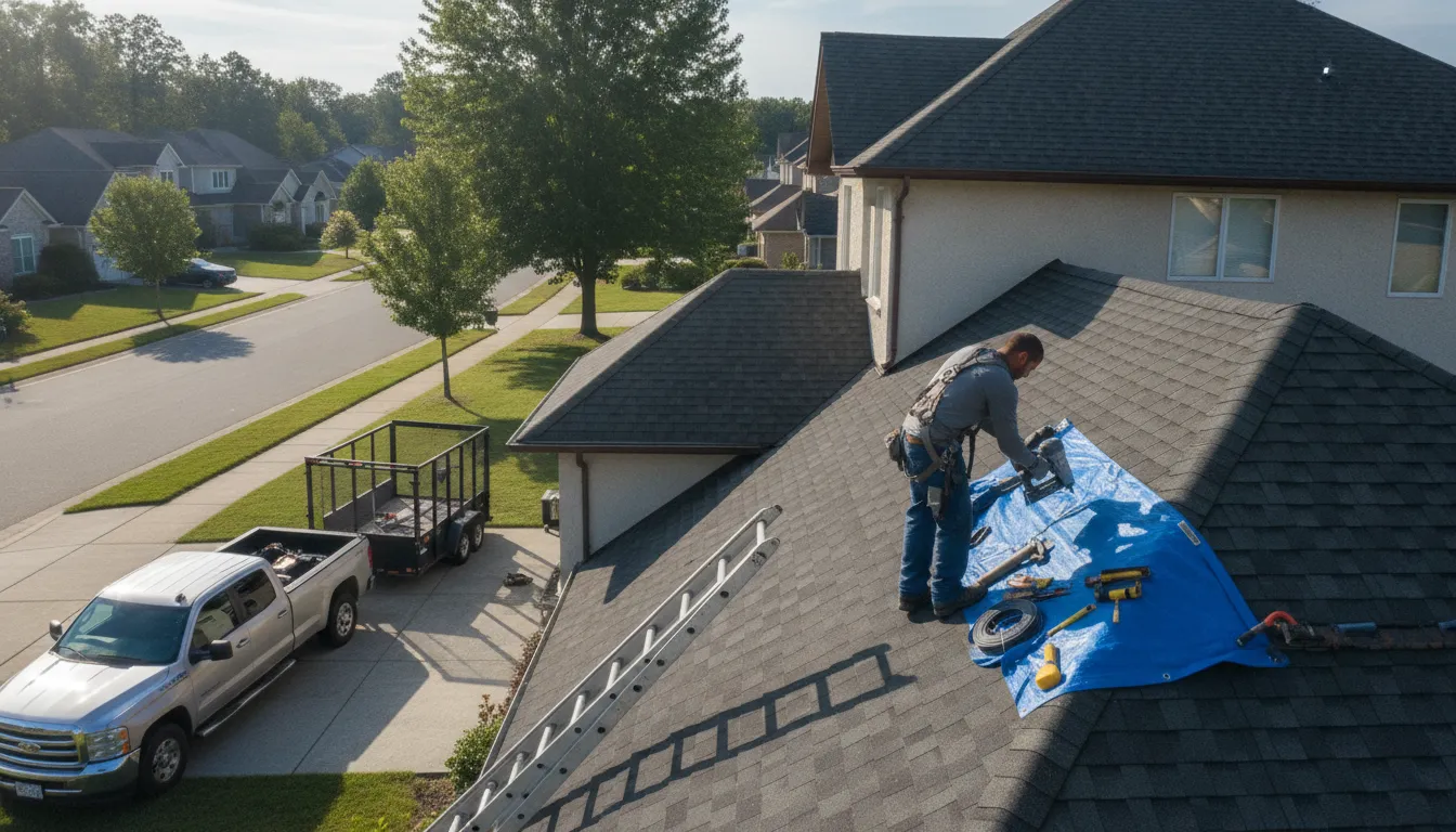 Trusted Roof replacement for Lomita Homes & Businesses